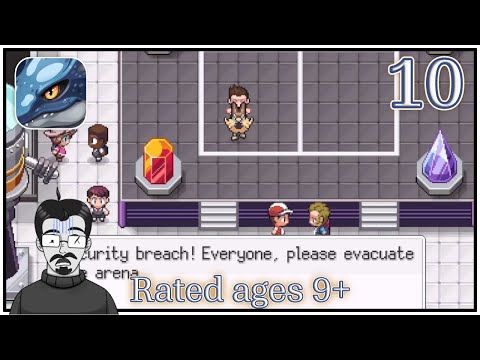 EvoCreo 2 on iOS! - 10 - Muhit Arena Sabotage (Microphone acting up) - YouTube