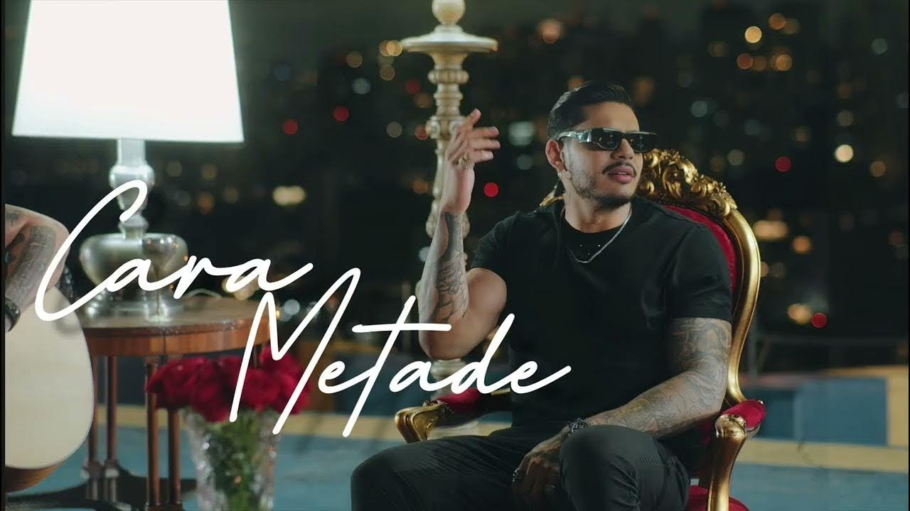Hungria - Cara Metade (Remix) Hungria - Cara Metade (Remix)