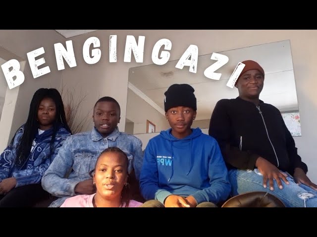 BENGINGAZI by @myjoyouscelebration. - Melophile SA class=