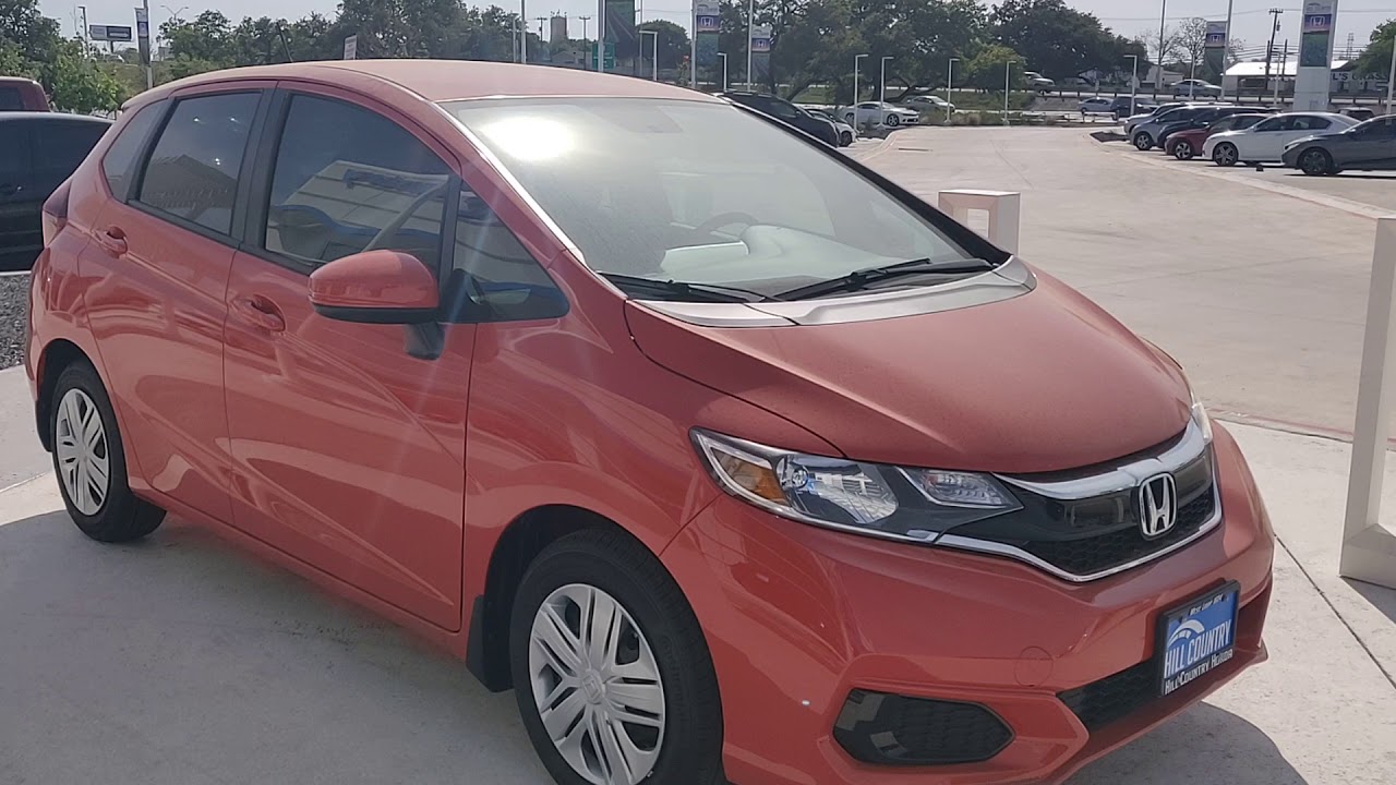 fitland 19' Honda Fit
