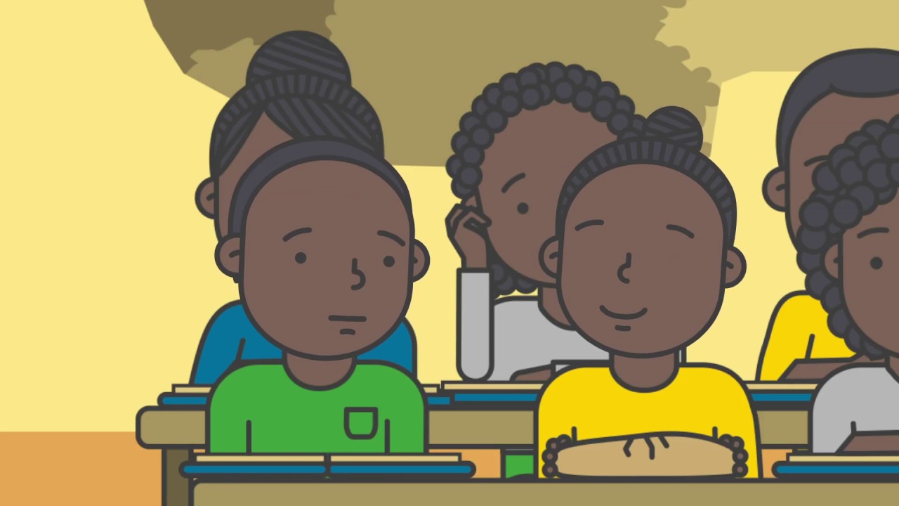 Malicks Schultag - So beeinflusst Hunger das Lernen in der Schule