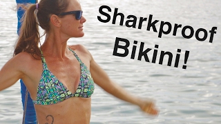 Sharkproof Bikini - (Two Afloat Sailing) screenshot 4