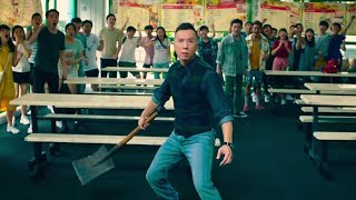 ظابط سابق بيقرر يشتغل مدرس فبيعلم الطلاب الفشلة الإنضباط.. Big Brother