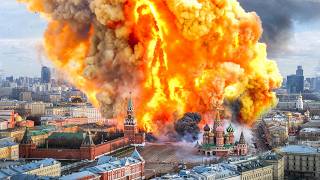 Something CATASTROPHIC Just Happened in Moscow... Putin Is FINISHED