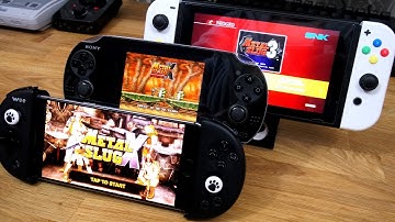 Wee Gamepad Review | Turn Your Phone Into a Gaming Console (Android and iOS compatible)