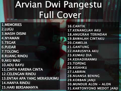 Full Album Cover Arvian Dwi Pangestu Youtube