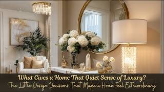 The Affordable Luxury Guide: How to Get a High-End Look on a Budget