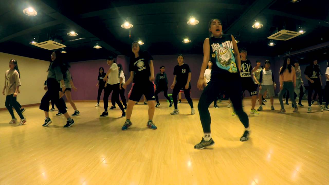 20160410 LDG 8TH_training class＠L.D.G.dance studio macau YouTube