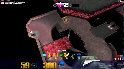 Quake III Excessive Plus CTF gliding Map q3ctf4 (1)