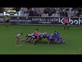 HIGHLIGHTS CR EL SALVADOR v HUESITOS LA VILA RUGBY