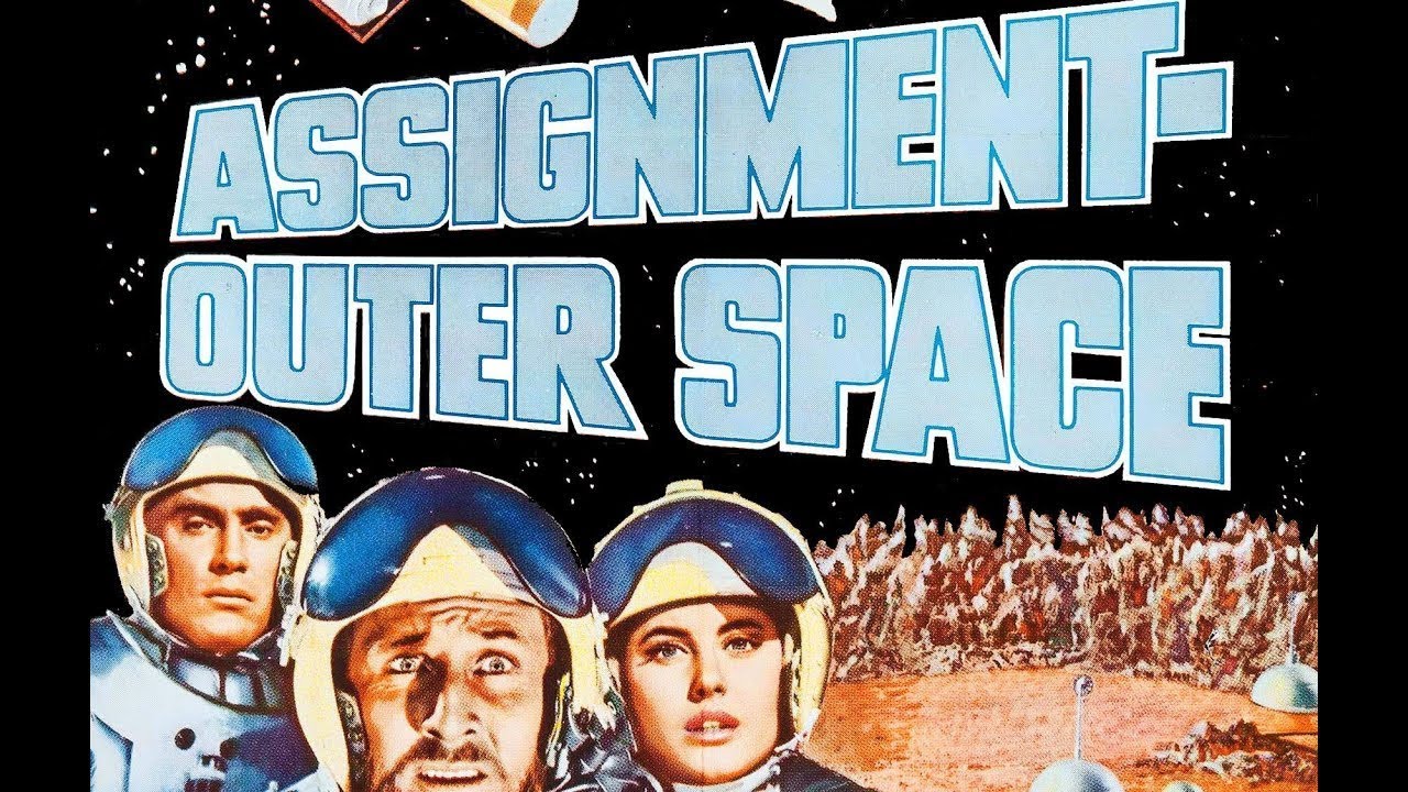assignment outer space 1960