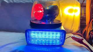RB6T Rotating Beacon Linear-LED® in Lower Section,