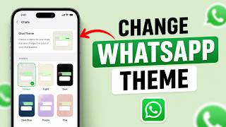 How to Change WhatsApp Theme screenshot 5