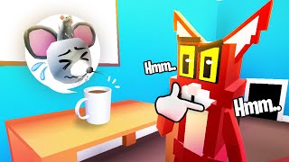 This Roblox Kitty Is Going To Eat Me