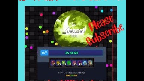 agma.io _ 15 of all powers Takeover.