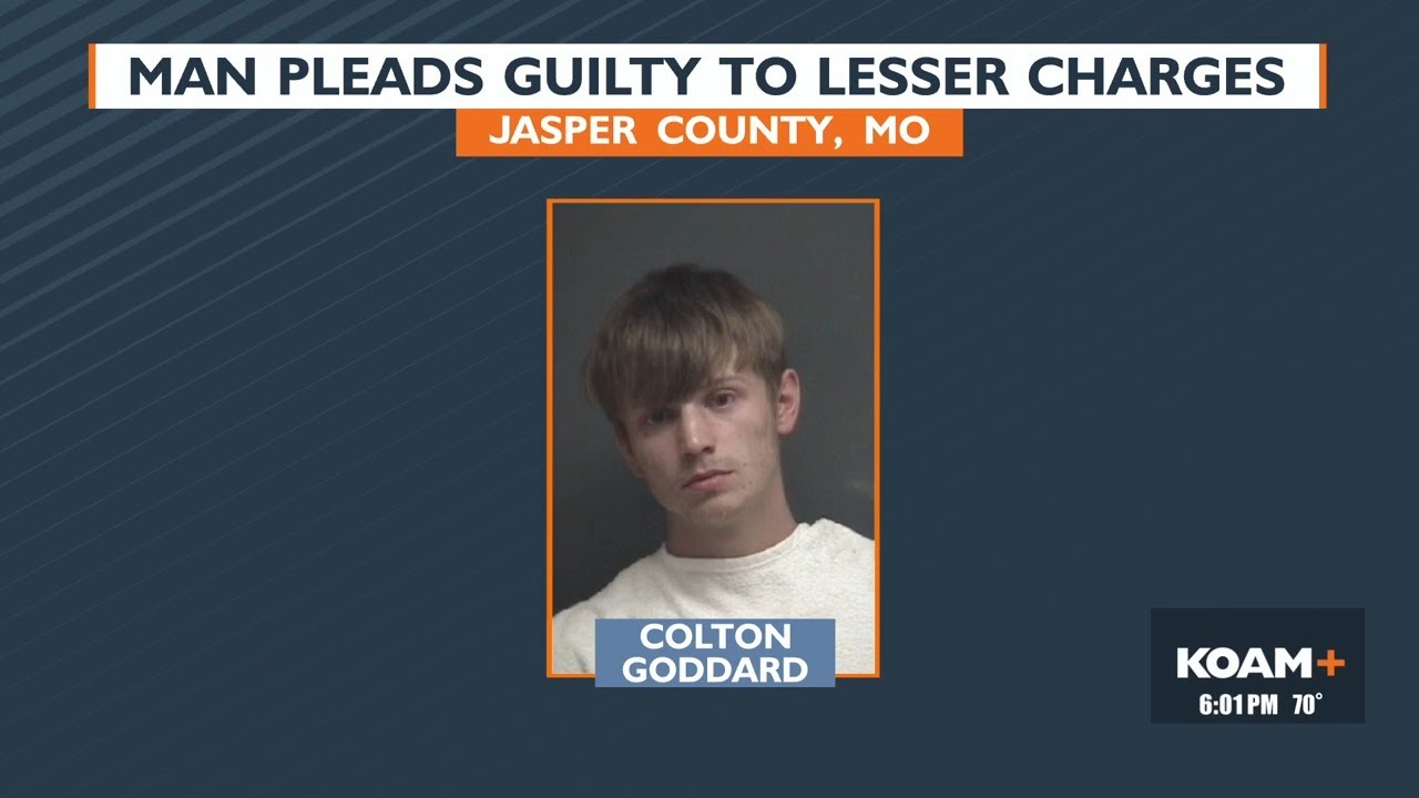 Man pleads guilty to lesser charges in double fatal accident - YouTube