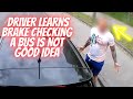 Bad drivers & Driving fails -learn how to drive #477