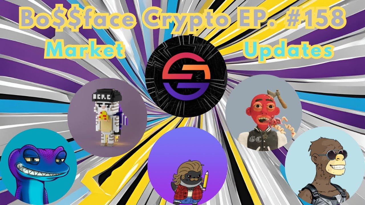 Crypto & Nft Market Updates! Frigid, ClayMates, EarthNode, Lil Sappys ...