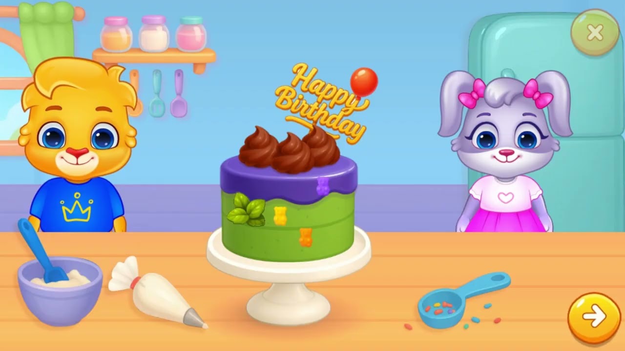 Lucas & Friends Gameplay Highlights | Relaxing Family Game