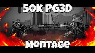 Pixel Gun 3D Montage 50K Special
