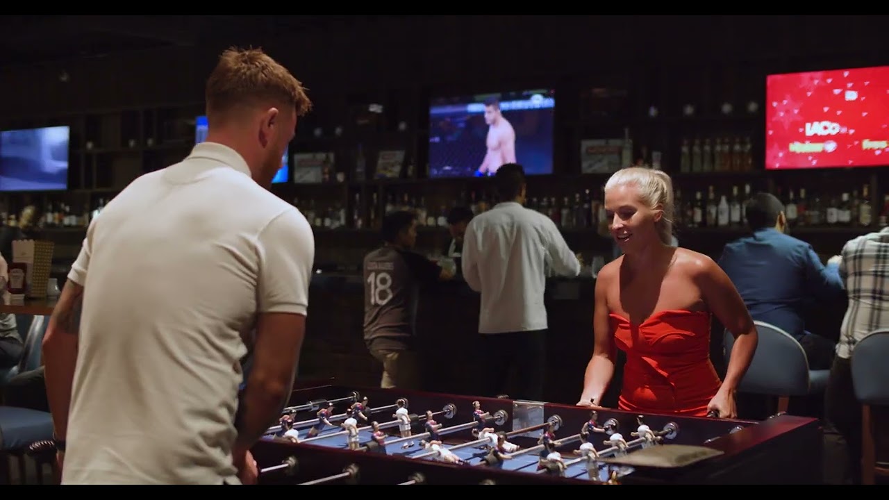 TRS XtraTime Sports Bar