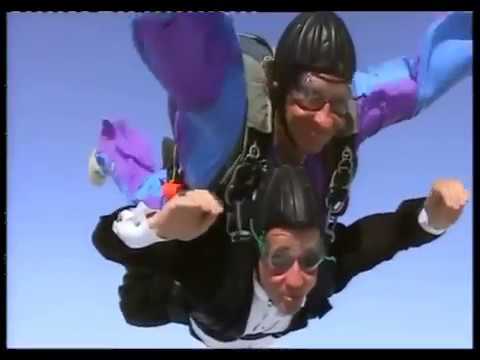 Skydive for Charity Cantabile - The London Quartet