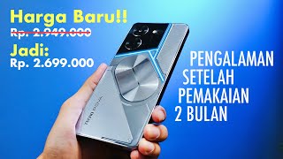 Tambah Menggoda‼️ Simak Setelah Pemakaian 2 Bulan TECNO POVA 5 Pro 5G🔥 screenshot 5