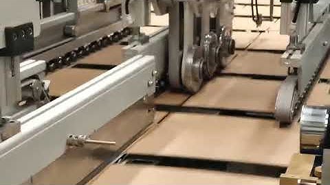 DGM folder gluer----- DGM megafold 2000