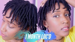 1 MONTH LOC Update - Nique&#39;s Oasis