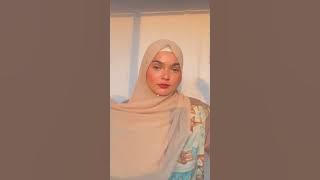 School/college hijab tutorial 🧕🏻#university #easy #hijabtutorial #school