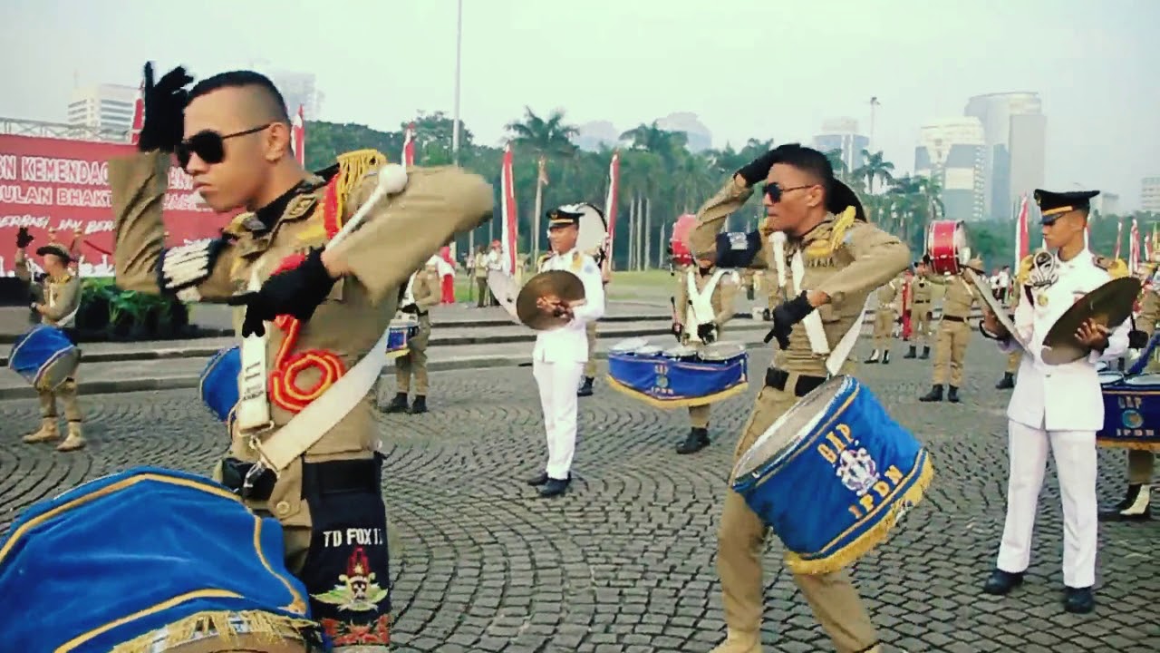 GAP IPDN 2018 - Bersama Mendagri di Hari Kesaktian Pancasila - MONAS 2018