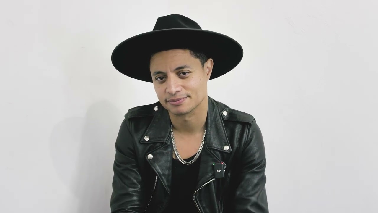 [ Jose James : ホセ・ジェームズ] 天才ドラマー”ジャリス・ヨークリー”をバックアップ！アルバム制作背景 on Creative process, Jharis Album & more