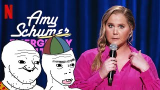 Amy Schumer's Latest Stand Up is as Funny as You'd Expect