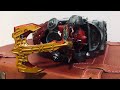 【改造終了】SICカブトゼクター