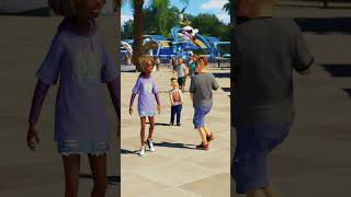 Don't let your little brother ruin November 6th, pre-order #PlanetCoaster2 today! #PlanetCoaster