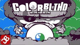 Colorblind - An Eye For An Eye - iOS/Android - Gameplay Video Part 1 screenshot 5