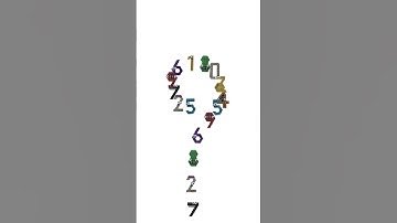 Number Lore Snakes transform (1-9) part 9 #shorts #youtubeshorts #shortvideo