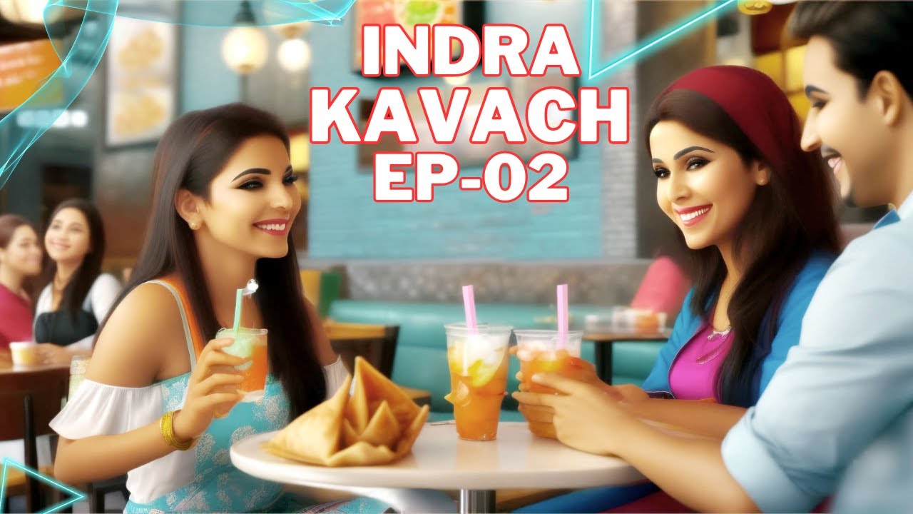 इंद्र कवच एक रहस्यमयी शक्तिशाली शस्त्र -02 | Indra kavach - EP-02 |