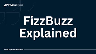 What is FizzBuzz?