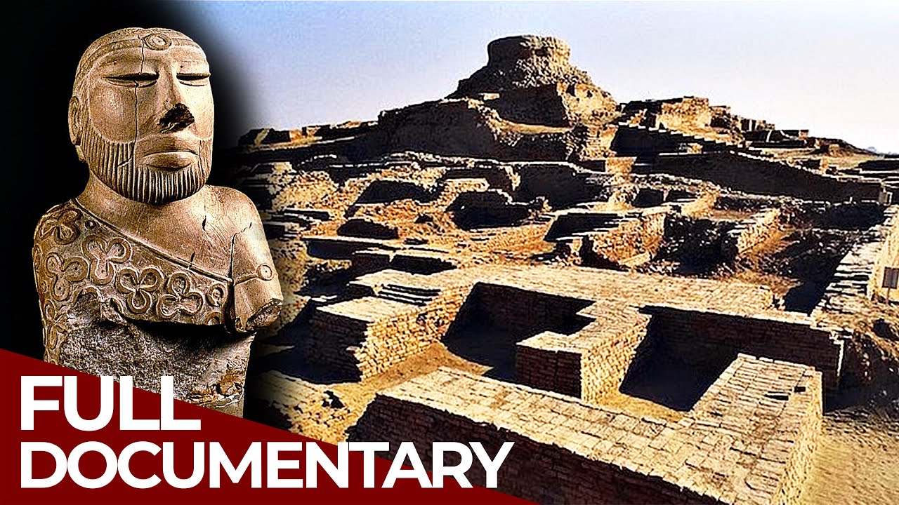 Ancient History   The Lost City of the Indus Civilisation  Free Documentary History
