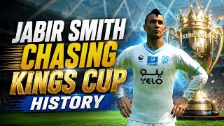 BECOME A LEGEND – CHASING KINGS CUP | JABIR SMITH | EP 10