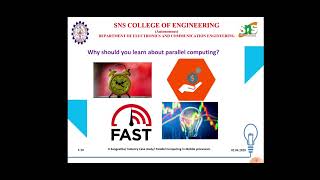 Performance in parallel computing in Mobiles