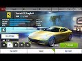 Asphalt 8 Airborne: Weekly Sprint Tournament( Ferrari 612 Scaglietti)