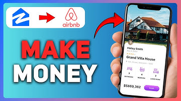 NEW! MAKE MONEY WITH ZILLOW AND AIRBNB 2025!