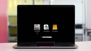 Access Startup Manager on Apple Computers