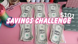 Savings Challenges #cashenvelopesystem #cashenvelopesystem #budget