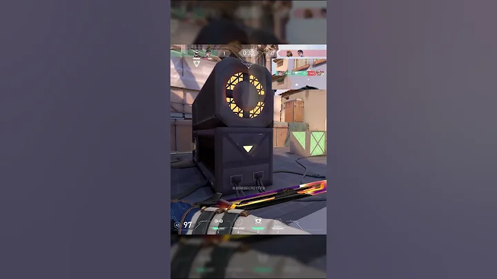 2v5 ? Yes Winnable #shorts  #valorant #valorantclips #gaming