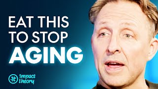 REVERSE AGING: What To Eat & When To Eat For LONGEVITY | Dave Asprey