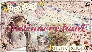紙もの購入品紹介】アンティークなコラージュシート・デザインペーパー
