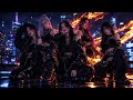 AFTERGLOW (Break The Flame) | K-Pop 5-Member Girl Group Emo Trap Pop | Hard Tune Hook | Original Son